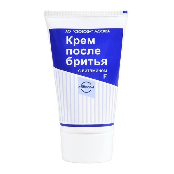 КРЕМ П/БРИТЬЯ С ВИТ F КОСМЕТИЧЕСКИЙ КРЕМ 41 Г №1