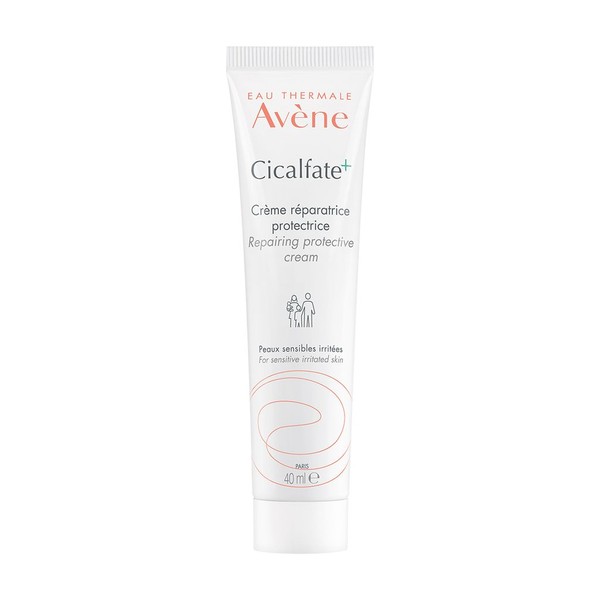 AVENE CICALFATE+ КРЕМ Д/ЛИЦА ВОССТАНАВЛИВАЮЩ/ЗАЩИТНЫЙ КОСМЕТИЧЕСКИЙ КРЕМ  40 МЛ №1