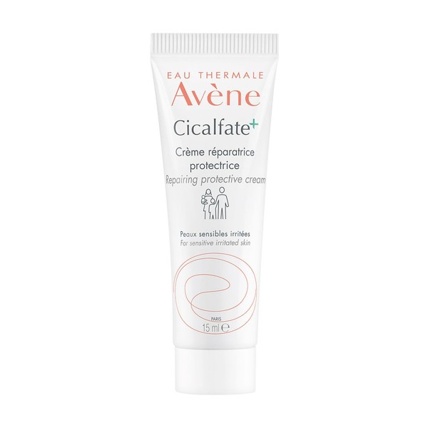 AVENE CICALFATE КРЕМ ВОССТАНАВЛИВАЮЩИЙ/ЗАЖИВЛЯЮЩИЙ/АНТИБАКТЕРИАЛЬНЫЙ КОСМЕТИЧЕСКИЙ КРЕМ  15 МЛ №1