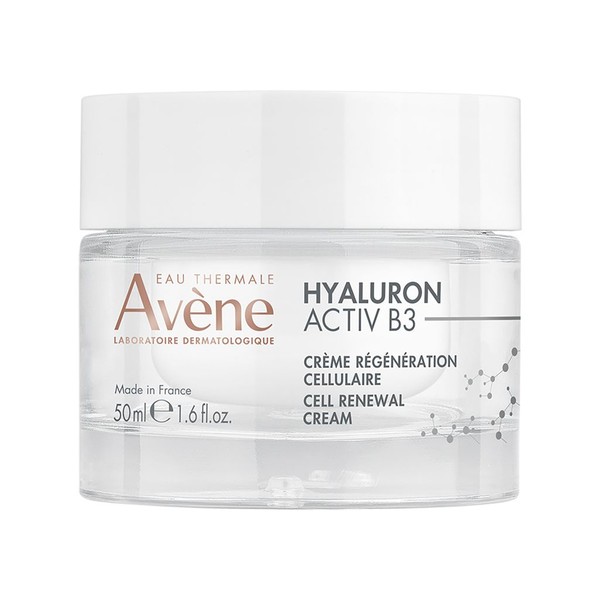 AVENE HYALURON ACTIV B3 КРЕМ Д/ЛИЦА РЕГЕНЕРИРУЮЩИЙ ДНЕВНОЙ КРЕМ ДЛЯ ЛИЦА  50 МЛ №1