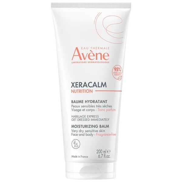 AVENE XERACALM NUTRITION БАЛЬЗАМ ПИТАТЕЛЬНЫЙ ЛЕГКИЙ КОСМЕТИЧЕСКИЙ БАЛЬЗАМ  200 МЛ №1