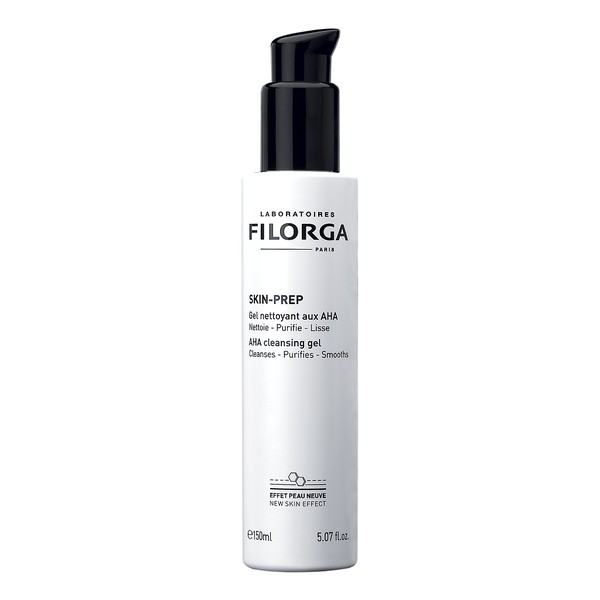 FILORGA SKIN-PREP ГЕЛЬ Д/ЛИЦА ОЧИЩАЮЩ С AHA-КИСЛОТАМИ ГЕЛЬ ДЛЯ ЛИЦА  150 МЛ №1
