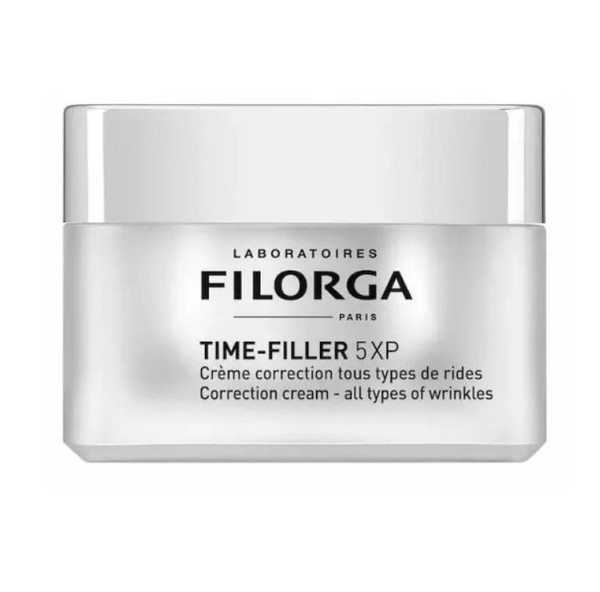 FILORGA TIME-FILLER 5XP КРЕМ Д/ЛИЦА ПРОТИВ МОРЩИН КОРРЕКТИРУЮЩИЙ КРЕМ ДЛЯ ЛИЦА  50 МЛ №1