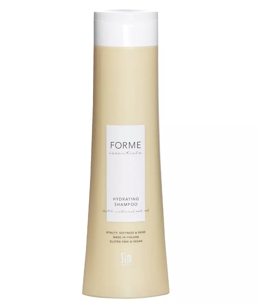 SIM SENSITIVE FORME ESSENTIALS ШАМПУНЬ Д/ВОЛОС УВЛАЖНЯЮЩИЙ С МАСЛОМ СЕМЯН ОВСА ШАМПУНЬ ДЛЯ ВОЛОС 300 МЛ №1