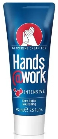 HANDS WORK INTENSIVE КРЕМ Д/РУК ГЛИЦЕРИНОВЫЙ Д/ПОТРЕСК КОЖИ КРЕМ ДЛЯ РУК 75 МЛ №1