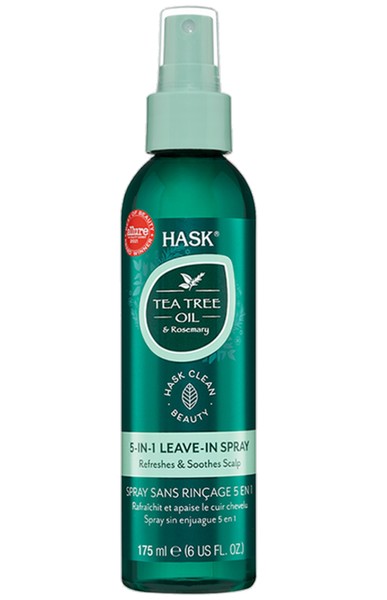 HASK ARGAN OIL СПРЕЙ Д/ВОЛОС 5В1 НЕСМЫВАЕМЫЙ СПРЕЙ ДЛЯ ВОЛОС 175 МЛ №1