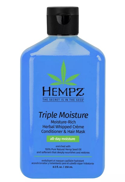 HEMPZ ORIGINAL КОНДИЦИОНЕР Д/ПОВРЕЖДЕННЫХ/ОКРАШЕННЫХ ВОЛОС РАСТИТЕЛЬНЫЙ ОРИГИНАЛЬНЫЙ КОСМЕТИЧЕСКИЙ КОНДИЦИОНЕР  250 МЛ №1