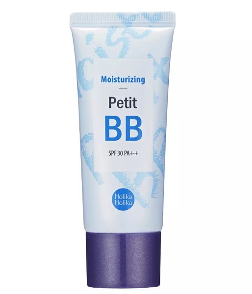 HOLIKA HOLIKA PETIT MOISTURIZING BB-КРЕМ ДЛЯ ЛИЦА SPF30 УВЛАЖНЕНИЕ И УПРУГОСТЬ КОСМЕТИЧЕСКИЙ КРЕМ 30 МЛ №1