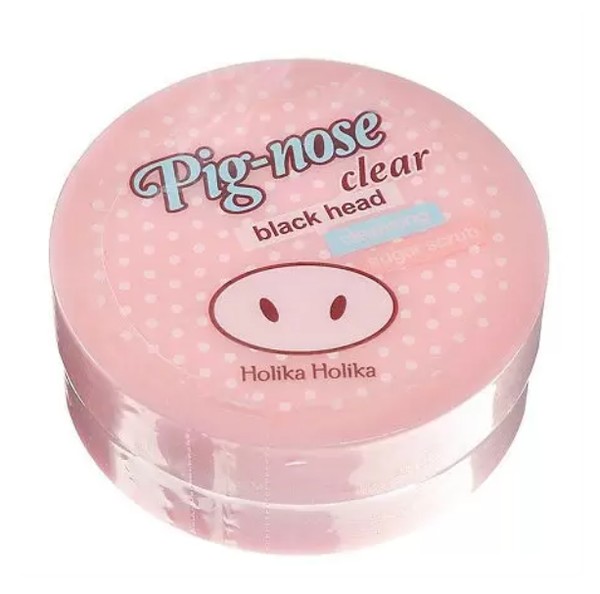 HOLIKA HOLIKA PIG-NOSE СКРАБ Д/ЛИЦА САХАРНЫЙ ОЧИЩАЮЩИЙ СКРАБ ДЛЯ ЛИЦА 30 МЛ №1