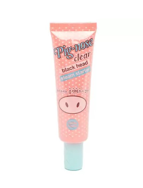 HOLIKA HOLIKA PIG-NOSE ТЕРМО-ГЕЛЬ Д/ОЧИСТКИ ПОР КОСМЕТИЧЕСКИЙ ГЕЛЬ 30 МЛ №1