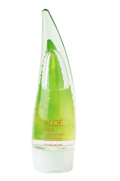 HOLIKA HOLIKA ALOE ПЕНКА ОЧИЩАЮЩАЯ ПЕНКА ДЛЯ УМЫВАНИЯ 150 МЛ №1
