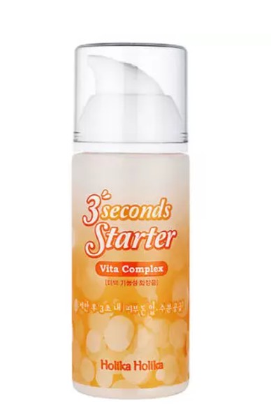 HOLIKA HOLIKA 3 SECONDS СЫВОРОТКА ВИТАМИННАЯ КОСМЕТИЧЕСКАЯ СЫВОРОТКА 150 МЛ №1