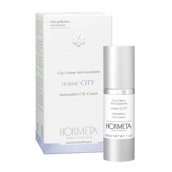 HORMETA HORME CITY КРЕМ Д/ЛИЦА АНТИОКСИДАНТНЫЙ КРЕМ ДЛЯ ЛИЦА  30 МЛ №1