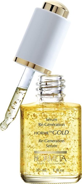 HORMETA HORME GOLD СЫВОРОТКА Д/ЛИЦА РЕГЕНЕРИРУЮЩАЯ КОСМЕТИЧЕСКАЯ СЫВОРОТКА  30 МЛ №1