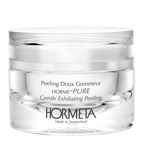 HORMETA HORME PURE ГОММАЖ Д/ЛИЦА НЕЖНЫЙ ГОММАЖ ДЛЯ ЛИЦА  50 МЛ №1