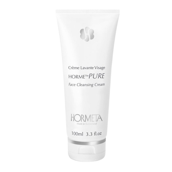 HORMETA HORME PURE КРЕМ Д/ЛИЦА ОЧИЩАЮЩИЙ КРЕМ ДЛЯ ЛИЦА  100 МЛ №1