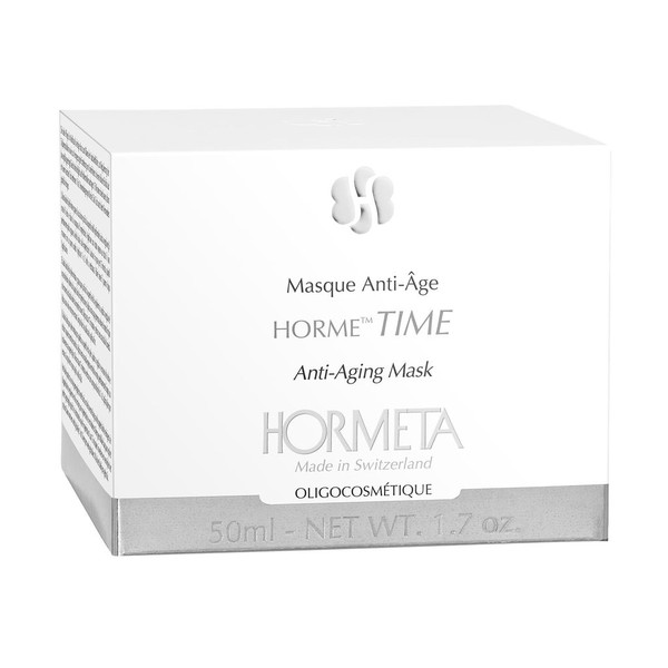 HORMETA HORME TIME МАСКА Д/ЛИЦА АНТИВОЗРАСТНАЯ МАСКА ДЛЯ ЛИЦА  50 МЛ №1
