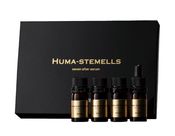 DR SELECT HUMA STEMELLS СЫВОРОТКА ДЛЯ ЛИЦА КОСМЕТИЧЕСКАЯ СЫВОРОТКА  5 МЛ №4