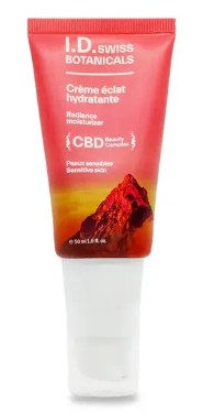I.D. SWISS BOTANICALS КРЕМ Д/ЛИЦА ДНЕВНОЙ ГЛУБОКОЕ УВЛАЖНЕНИЕ КРЕМ ДЛЯ ЛИЦА  50 МЛ №1