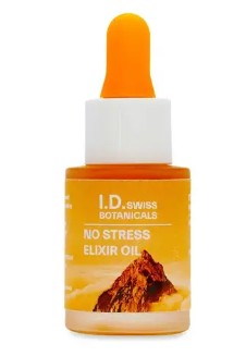 I.D. SWISS BOTANICALS МАСЛО ЭЛИКСИР Д/ЛИЦА/ТЕЛА АНТИСТРЕСС КОСМЕТИЧЕСКОЕ МАСЛО  10 МЛ №1