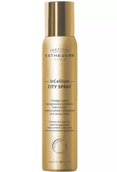 INSTITUT ESTHEDERM CITY PROTECT INCELLIUM СПРЕЙ Д/ЛИЦА И ТЕЛА КОСМЕТИЧЕСКИЙ СПРЕЙ  100 МЛ №1