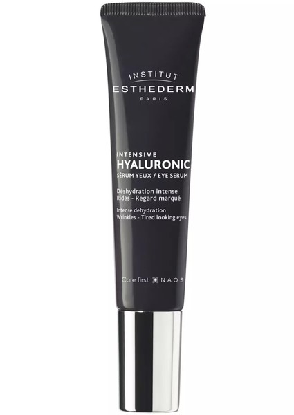INSTITUT ESTHEDERM INTENSIVE HYALURONIC СЫВОРОТКА Д/ГЛАЗ КОСМЕТИЧЕСКАЯ СЫВОРОТКА  15 МЛ №1