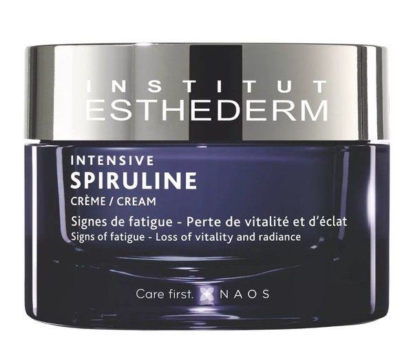 INSTITUT ESTHEDERM INTENSIVE SPIRULINE КРЕМ Д/ЛИЦА КОСМЕТИЧЕСКИЙ КРЕМ  50 МЛ №1