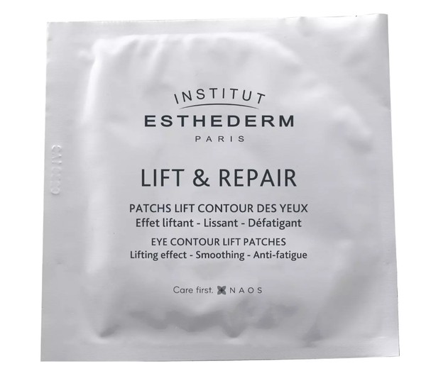 INSTITUT ESTHEDERM LIFT AND REPAIR ПАТЧИ Д/КОНТУРА ГЛАЗ ЛИФТИНГ КОСМЕТИЧЕСКИЕ ПАТЧИ    №10
