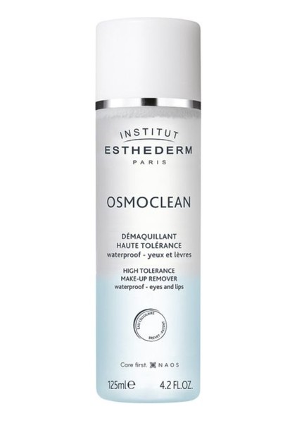 INSTITUT ESTHEDERM OSMOCLEAN MAKEUP REMOVER СРЕДСТВО Д/СНЯТ МАКИЯЖА ГЛАЗ/ГУБ СРЕДСТВО ДЛЯ СНЯТИЯ МАКИЯЖА 125 МЛ №1