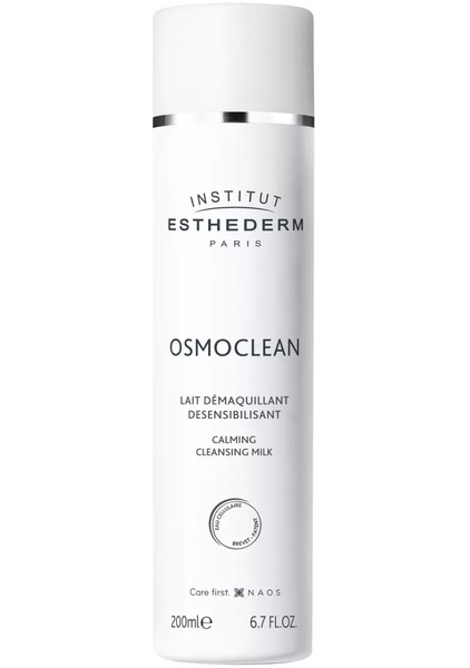 INSTITUT ESTHEDERM OSMOCLEAN MAKEUP REMOVER МОЛОЧКО Д/ЛИЦА ОЧИЩ УСПОК МОЛОЧКО ДЛЯ ЛИЦА  200 МЛ №1