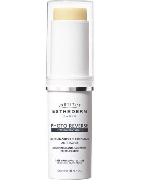 INSTITUT ESTHEDERM SUNCARE PHOTO REVERSE КРЕМ-СТИК СОЛНЦЕЗАЩИТНЫЙ КОЖА С ПИГМЕНТАЦИЕЙ МАКСИМАЛЬНАЯ СТЕПЕНЬ ЗАЩИТЫ СРЕДСТВО СОЛНЦЕЗАЩИТНОЕ  10 Г №1