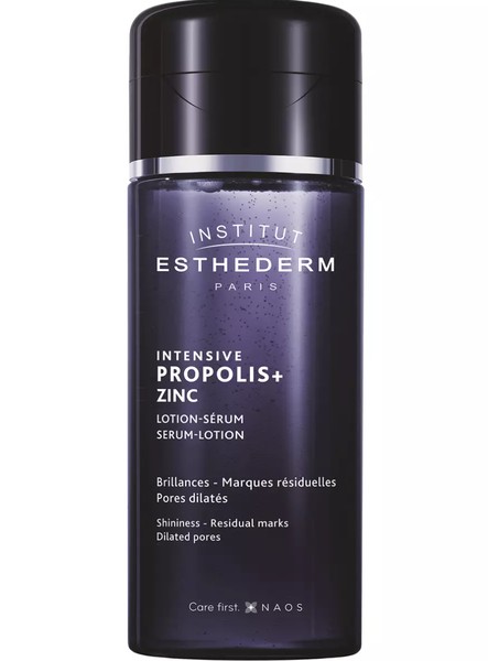 INSTITUT ESTHEDERM INTENSIVE ЛОСЬОН-СЫВОРОТКА PROPOLIS + ZINC ЛОСЬОН ДЛЯ ЛИЦА  130 МЛ №1