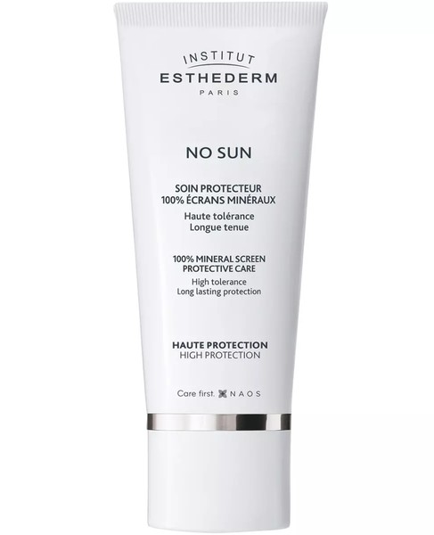 INSTITUT ESTHEDERM NO SUN КРЕМ Д/ЛИЦА УЛЬТРАВЫСОК СТЕПЕНЬ КОСМЕТИЧЕСКИЙ КРЕМ  50 МЛ №1