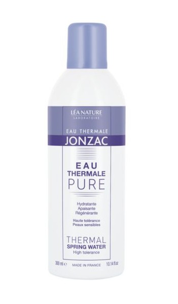 EAU THERMALE JONZAC ТЕРМАЛЬНАЯ ВОДА ВОДА ТЕРМАЛЬНАЯ  300 МЛ №1