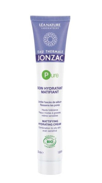 EAU THERMALE JONZAC PURE КРЕМ Д/ЛИЦА МАТИРУЮЩИЙ УВЛАЖНЯЮЩИЙ КРЕМ ДЛЯ ЛИЦА  50 МЛ №1