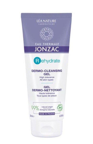 EAU THERMALE JONZAC REHYDRATE ГЕЛЬ Д/ЛИЦА ОЧИЩАЮЩИЙ ГЕЛЬ ДЛЯ ЛИЦА  200 МЛ №1