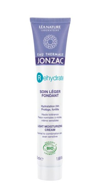 EAU THERMALE JONZAC REHYDRATE КРЕМ Д/ЛИЦА ЛЕГКИЙ УВЛАЖНЯЮЩИЙ КРЕМ ДЛЯ ЛИЦА  50 МЛ №1