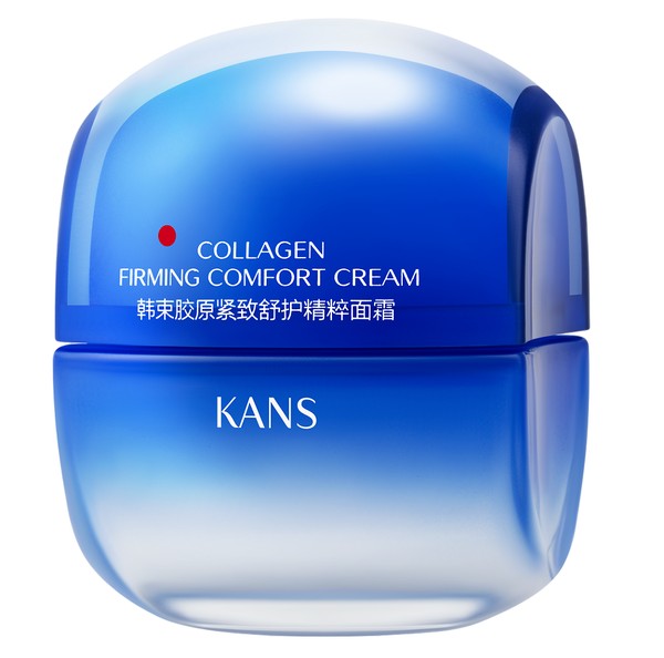 KANS COLLAGEN FIRMING КРЕМ Д/ЛИЦА Д/СТИМУЛ КОЛЛАГЕНА/ЭЛАСТИЧНОСТИ УКРЕПЛЯЮЩ КРЕМ ДЛЯ ЛИЦА 50 Г №1