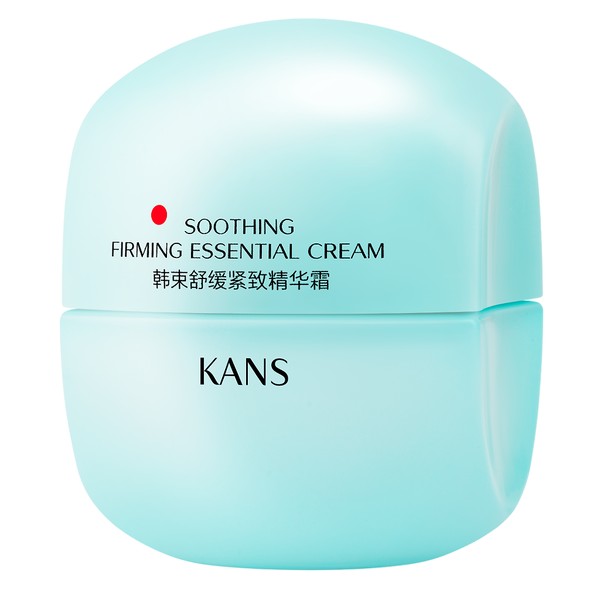 KANS SOOTHING FIRMING КРЕМ Д/ЛИЦА УСПОКАИВАЮЩИЙ УКРЕПЛЯЮЩИЙ КРЕМ ДЛЯ ЛИЦА 50 Г №1