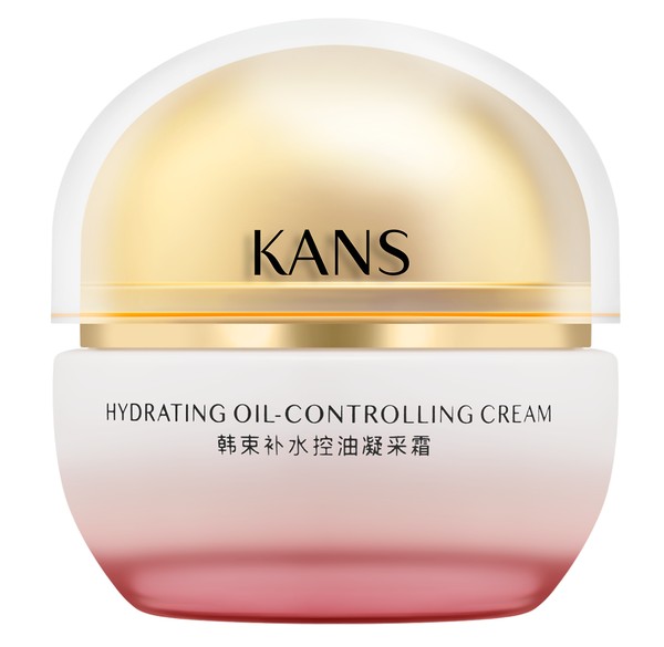 KANS HYDRATING OIL-CONTROLLING КРЕМ Д/КОЖИ ЛИЦА СКЛОННОЙ К ЖИРНОСТИ МАТИР/УВЛАЖН КРЕМ ДЛЯ ЛИЦА 50 Г №1