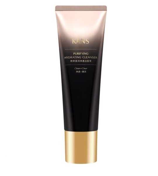 KANS PURIFYING HYDRATING ПЕНКА Д/УМЫВАНИЯ АНТИВОЗРАСТНАЯ УВЛАЖНЯЮЩАЯ ПЕНКА ДЛЯ УМЫВАНИЯ 100 Г №1