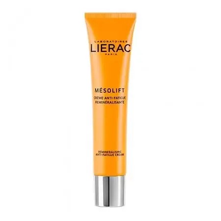 LIERAC MESOLIFT КРЕМ-КОРРЕКТОР ПРИЗНАКОВ УСТАЛОСТИ С МИНЕРАЛАМИ КРЕМ ДЛЯ ЛИЦА  40 МЛ №1