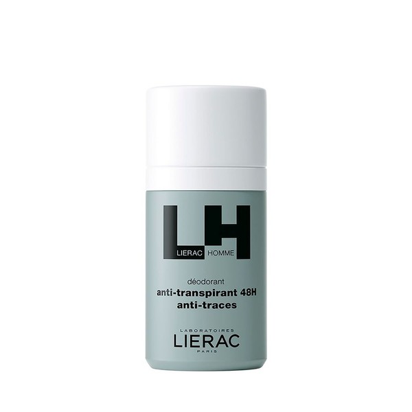 LIERAC HOMME ДЕЗОДОРАНТ ШАРИКОВЫЙ 48 ЧАСОВ ДЕЗОДОРАНТ ШАРИКОВЫЙ  50 МЛ №1