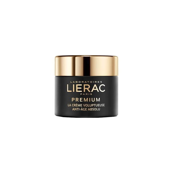LIERAC PREMIUM VOLUPTUOUS CREAM ABSOLUTE ANTI-AGE КРЕМ ДЛЯ ЛИЦА КОСМЕТИЧЕСКИЙ КРЕМ  50 МЛ №1