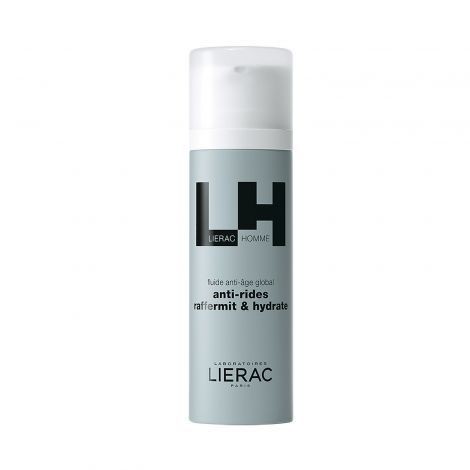 LIERAC HOMME КРЕМ-ФЛЮИД Д/ЛИЦА АНТИВОЗРАСТНОЙ КРЕМ-ФЛЮИД 50 МЛ №1