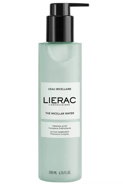 LIERAC МИЦЕЛЛЯРНАЯ ВОДА Д/ЛИЦА ВОДА МИЦЕЛЛЯРНАЯ  200 МЛ №1