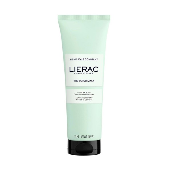 LIERAC МАСКА Д/ЛИЦА ОТШЕЛУШИВАЮЩАЯ КОСМЕТИЧЕСКАЯ МАСКА  75 МЛ №1