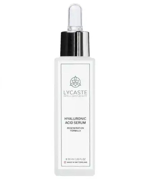 LYCASTE СЫВОРОТКА Д/ЛИЦА С ГИАЛУРОНОВОЙ КИСЛОТОЙ КОСМЕТИЧЕСКАЯ СЫВОРОТКА  30 МЛ №1