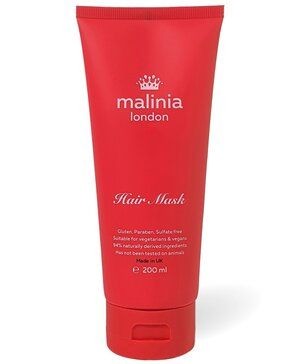 MALINIA LONDON МАСКА Д/ВСЕХ ТИПОВ ВОЛОС МАСКА ДЛЯ ВОЛОС 200 МЛ №1