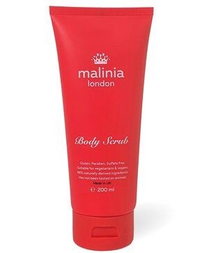 MALINIA LONDON СКРАБ ДЛЯ ТЕЛА СКРАБ ДЛЯ ТЕЛА 200 МЛ №1